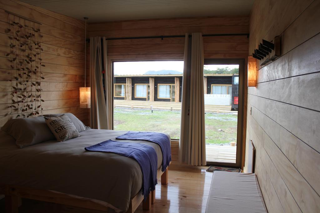 הוילה Villa O'Higgins Robinson Crusoe Deep Patagonia חדר תמונה