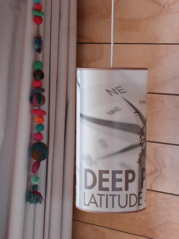 הוילה Villa O'Higgins Robinson Crusoe Deep Patagonia חדר תמונה